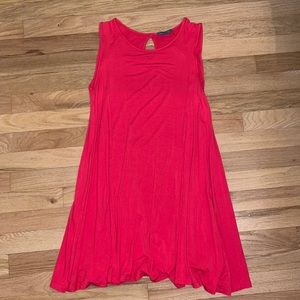 SOPRANO pink loose sundress